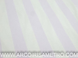 PIQUET - Lilac Stripes 