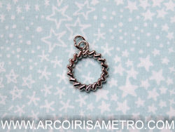 ZIPPER PULL - SILVER