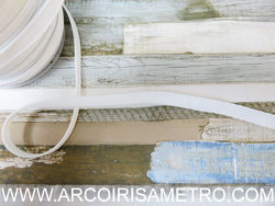 BRA UNDERWIRE CASING - SEW IN