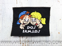 Emblem heart - Dos irmaos