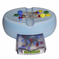 IDEAS - Magnetic suport for pins