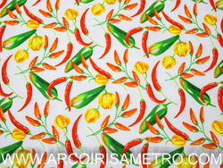 Stain-proof fabric - Peppers