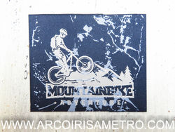 Thermal adhesive - RUN BIKE