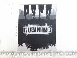 Thermal adhesive - RUN BIKE