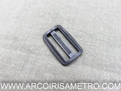 PLASTIC ADJUSTABLE SLIDE BUCKLE- 30MM