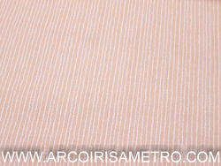 Stripes - light salmon