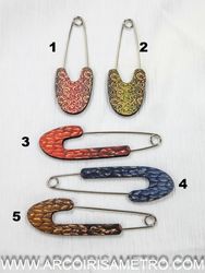 Knitting Pin - wings