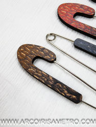 Knitting Pin - wings