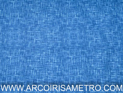 INDIGO FABRIC - Denim print