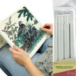 BASTIDOR SEW EASY SNAP ON BASTIDOR 43 X 43CM