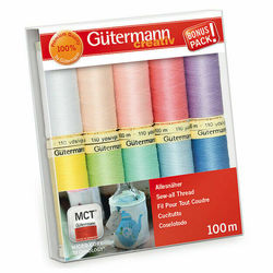 GUTERMANN - Micro Core thread kit 