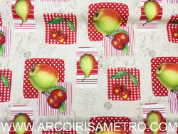 Stain-proof fabric - Pears