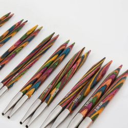 KNIT PRO KNITTING NEEDLE TIPS (REGULAR) - 2MM - 5.5MM