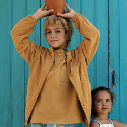 KATIA - CURLED COTTON  / TERRY 2