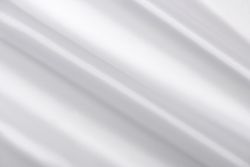 Taffeta - White