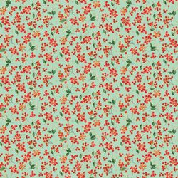 MAKOWER - Festive Foliage Berries 