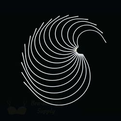 BRA UNDERWIRES (PAIR) 