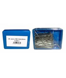 PACK OF STAINLES STEEL PINS