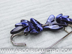 Knitting Pin - wings