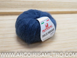 Mondial - Dolce Mohair Lame 179