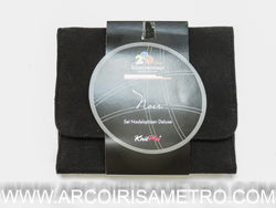 KnitPro - Conjunto Karbonz noir