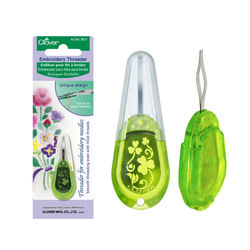Clover - Embroidery threader