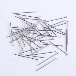 PACK OF STAINLES STEEL PINS