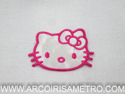 Emblem HELLO KITTY