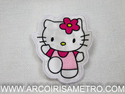 Emblem HELLO KITTY