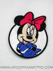 Emblem MINNEY  MOUSE