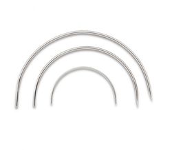 Cose - curved needles 