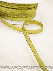 Lurex tape - Gold