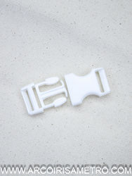 PLASTIC BUCKLE - 20MM