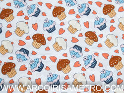 FABRICART - Cupcakes