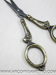 Nadel Sewing Scissors - dusty gold