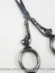 Nadel Sewing Scissors - silver