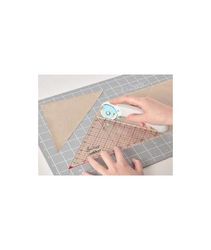 Sew easy - TRIANGULAR PATCHWORK RULER