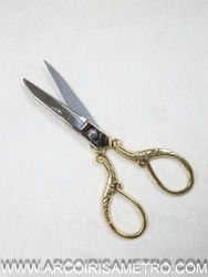 Golden Scissors