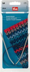 Prym - Short Circular needles 3.0mm/ 40cm