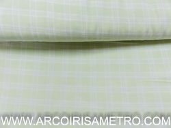 FLANEL - GREEN CHECK
