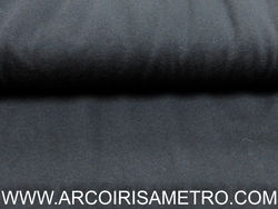 Malha/ jersey - preto