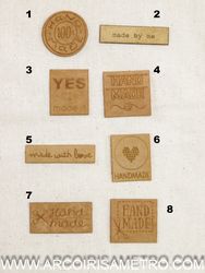 Thermal adhesive - Handmade