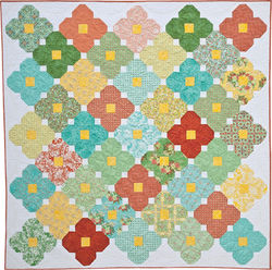 Livro de patchwork - Sweet Celebrations 