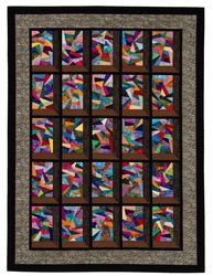 Livro de patchwork - Stash magic 