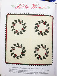 Livro de patchwork - Christmas at that patchwork place