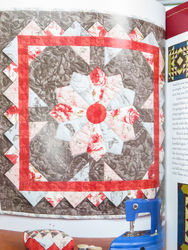 Patchwork book - Twice as nice 