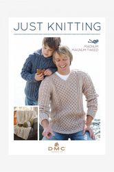 Magnum Tweed DMC magazine 