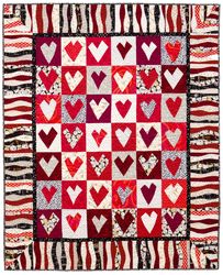 Dynamic Quilts with easy Curves - Karla Alexander 