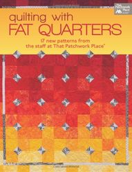 Quilting with Fat Quarters