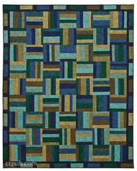 Quilts from texture solids - Kim Schaefer
